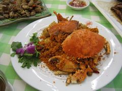 避风塘炒肉蟹-快乐海鲜城(虎泉街店)