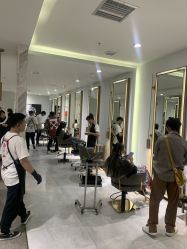 -3AM HAIR SALON烫发染发接发