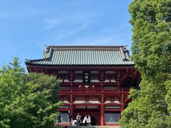 -鹤冈八幡宫