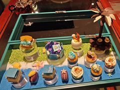 -上海锦江汤臣洲际大酒店柒酒廊