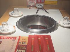 -蜀留香火锅(西南角店)