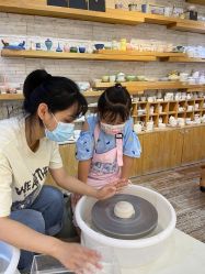 -今日陶艺(富力广场店)