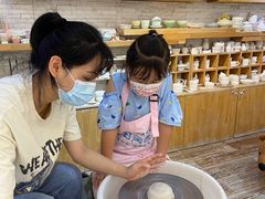 -今日陶艺(富力广场店)