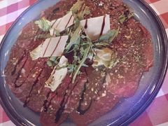 澳洲和牛牛肉薄片-FD西餐厅