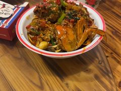 -冶建镜子·老南昌大排档·江西虾王(总店)