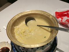棒骨烩酸菜-北李·海肠捞饭·大连菜(望京凯德MALL店)