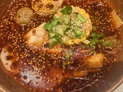 -极乐小煮·成都冒菜(科技绿洲店)