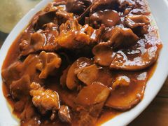 红烧牛舌尾-闻香阁·清真(光荣道店)