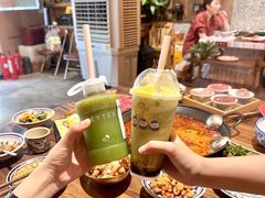 -旧街市鲜货老火锅(大光路店)