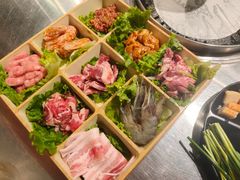 -英雄故事地摊烤肉(马驹桥店)