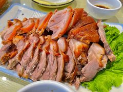 蒜泥肘子-旺角小渔村(幸福中路店)