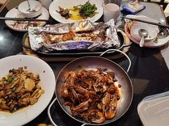 -新白鹿餐厅(百联中环店)