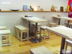 -十面欢腾·海鲜面·台式Bistro(长乐路店)