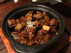 -绿茶餐厅(华联万柳店)