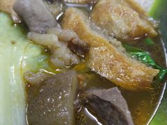 牛杂河粉-桥雪牛杂专门店(关边路店)