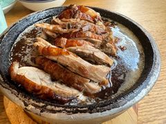 冒烤鸭-张烤鸭·川菜·非遗冒烤鸭(青石桥店)