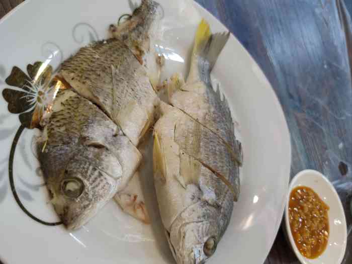 官塘锋记鱼生·生腌·砂锅粥(牌坊街店)-"跟同事们说走就走的潮汕之旅