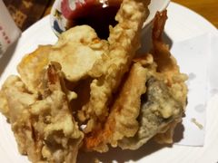 鲜虾天妇罗-可以の屋(欢乐城店)