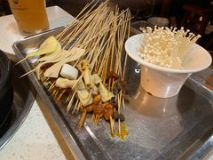 -钢管厂歆瑞源油卤串串香(春熙路太古里店)