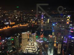 -上海环球金融中心云端足球盛典