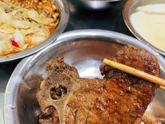 -老五鸡丝豆花面粉(瑞金北路68号院店)