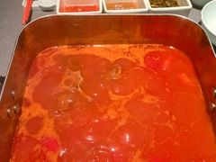-左庭右院鲜牛肉火锅黑金店(陆家嘴中心店)