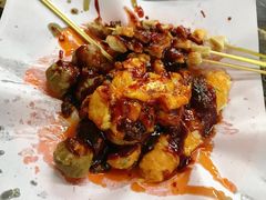 鱼蛋香肠牛杂-香港风味小吃店(中英街店)