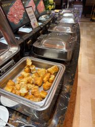 -白金汉爵大酒店·宴会厅