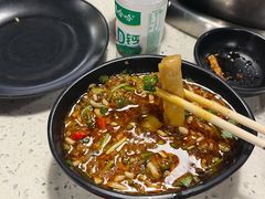 -味之绝热血美蛙鱼火锅(中坝店)