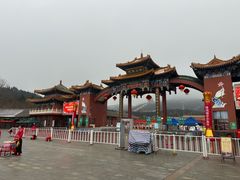 -龙口南山旅游景区