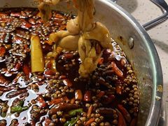 -味之绝热血美蛙鱼火锅(中坝店)