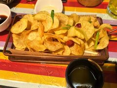 -吧嘚嘴炭烧鸽串吧(北海街店)