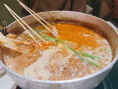 -燃计沙茶皇·香港沙茶火锅(人广旗舰店)