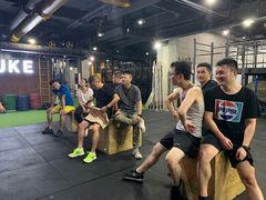 -CrossFitTianfu综合训练馆