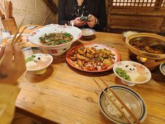 -破三川·新川菜(静安大融城店)