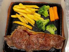 -菲滋意式餐厅(温岭银泰城店)