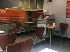大堂-肯德基(建外SOHO店)