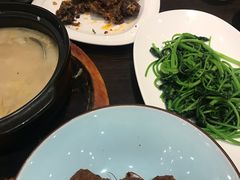 椒盐鸭架-羲和雅苑•北京烤鸭(吴中路万象城店)