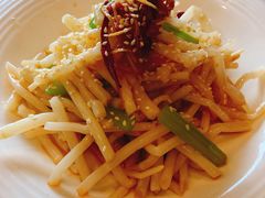 炝汁银条-老雒阳面馆·水席·洛阳菜(王城路店)