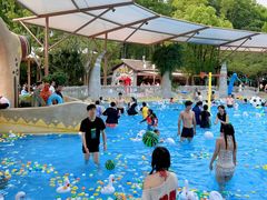 -武汉玛雅海滩水公园