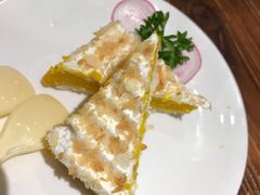 南瓜蛋挞-小川洋风料理(街道口店)