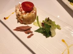 土豆泥沙拉-斗牛士牛排(南京东路店)