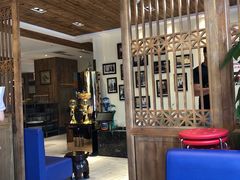 大堂-民福居烤鸭店(石榴庄店)