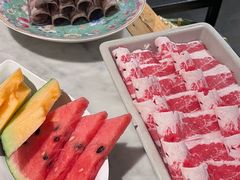 -尚尚仙·酸汤猪手·猪肚鸡火锅(华联万柳购物中心店)