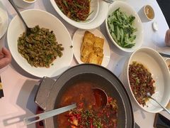 -院里寻菜·精致庭院菜(观沙岭店)