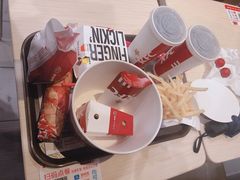 -肯德基(杭州复兴店)