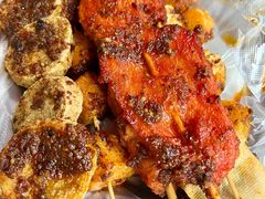 -小朱麻辣串(益民街店)