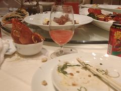 -郑州绿地JW万豪酒店-中餐厅