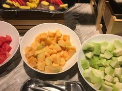 -筠咖啡西餐厅(上海国展宝龙丽筠酒店)