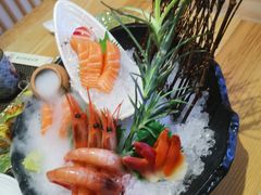 刺身拼盘-季玄精致日本料理自助餐(闸北公园店)